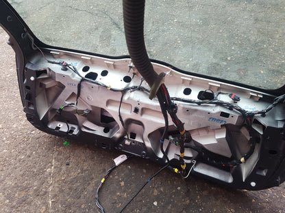 2009 - 2017 Volvo XC60 I 156 Estate Tailgate 39841354