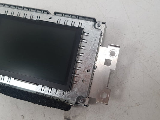 2010 - 2014 Volvo V60  Estate INFOTAINMENT UNIT (ICM) 31328307
