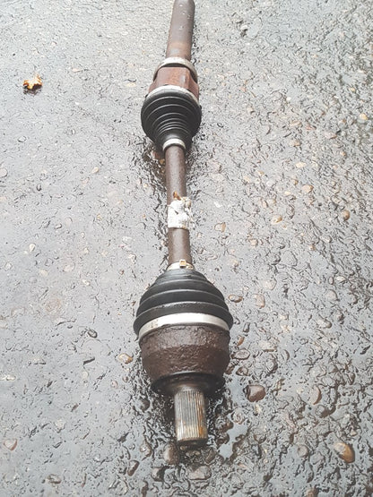 2015 Volvo S60  Saloon Right Front Drive Axle 31325570