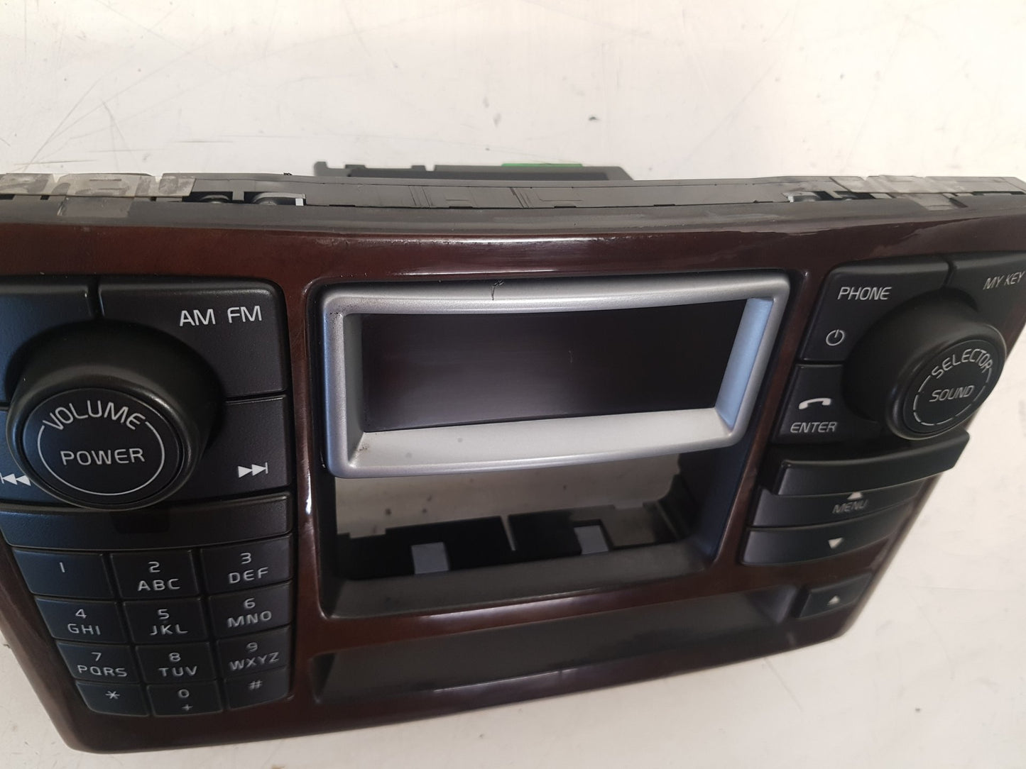 2002 - 2006 Volvo XC90  Estate MEDIA CONTROL MODULE 31300457