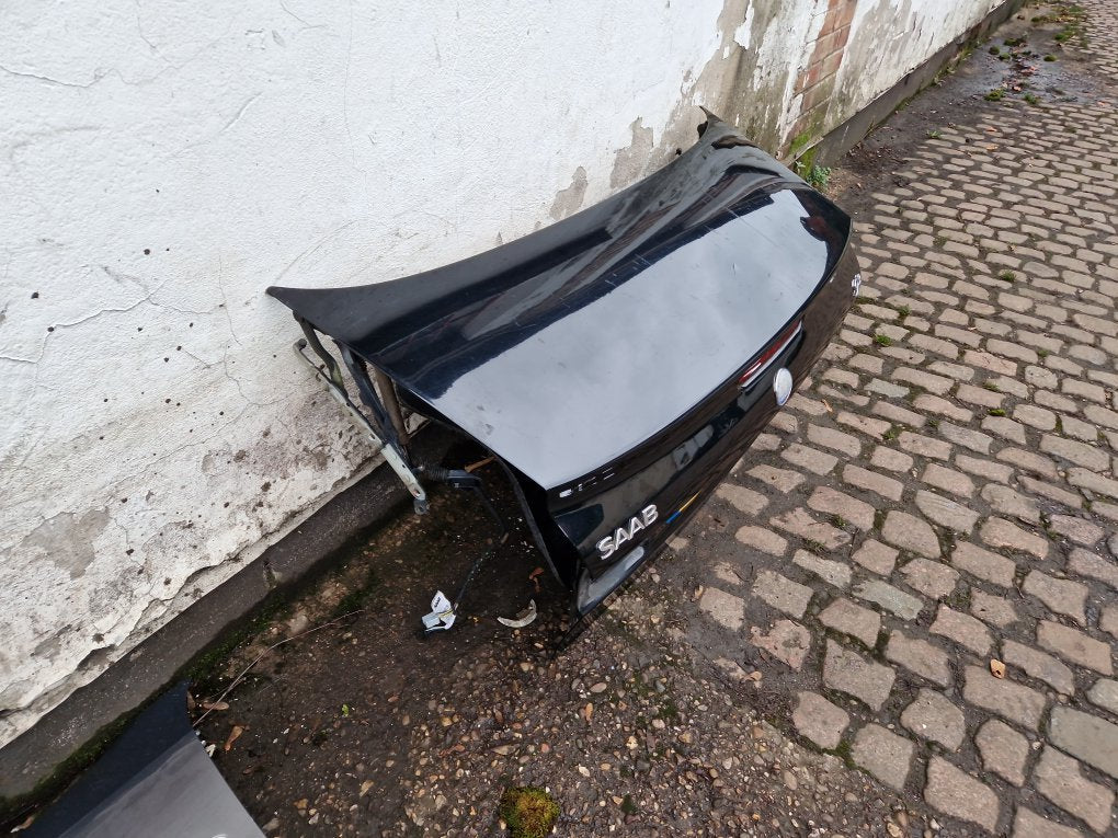 1998 - 2002 Saab 9-3  Convertible Bootlid