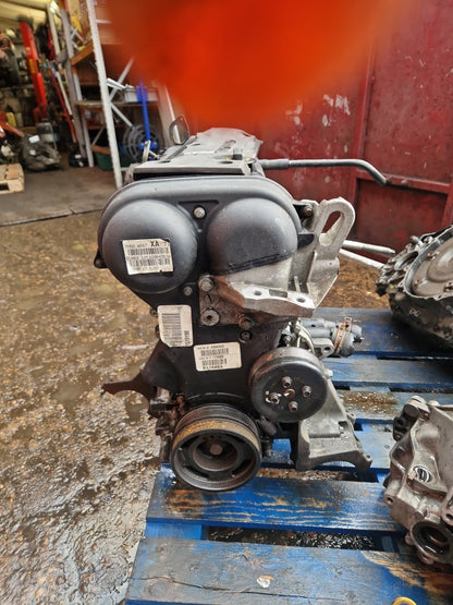 2005 - 2012 Volvo S40  Saloon Engine 6906022