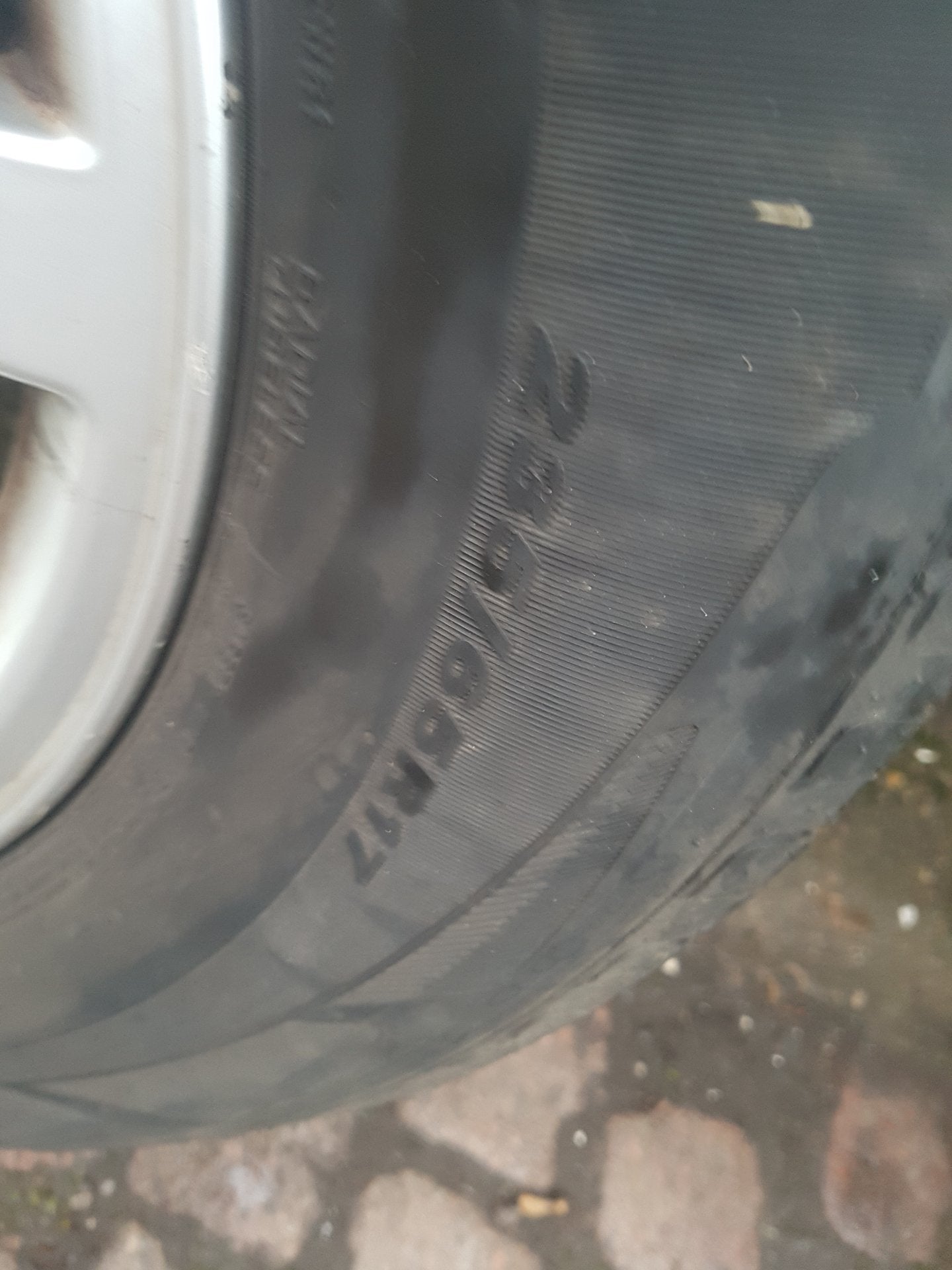 2011 - 2014 Volvo XC90  Estate Alloy Wheel 30643772