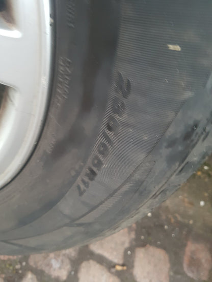 2011 - 2014 Volvo XC90  Estate Alloy Wheel 30643772