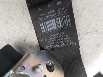 2007 - 2010 Volvo V70  Estate Left Rear Seat Belt 39859391