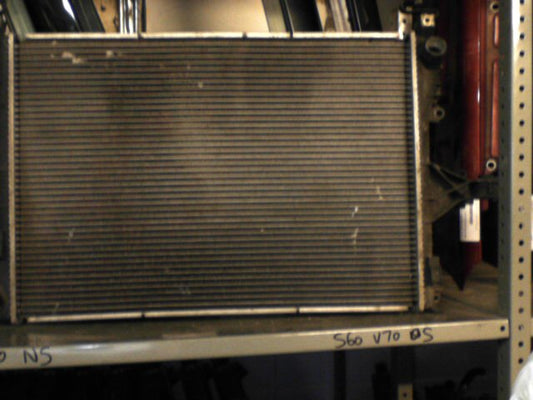 1998 - 2006 Volvo S80   Radiator