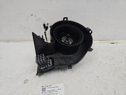 2003 - 2012 Saab 9-3  Saloon Blower Motor 007018T