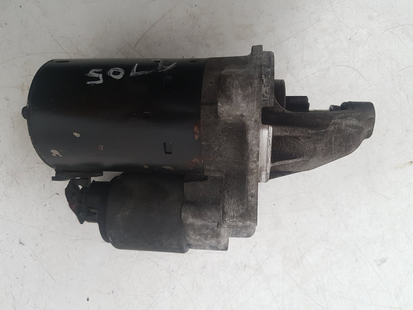 2005 - 2012 Volvo S40  Saloon Starter Motor 36001650