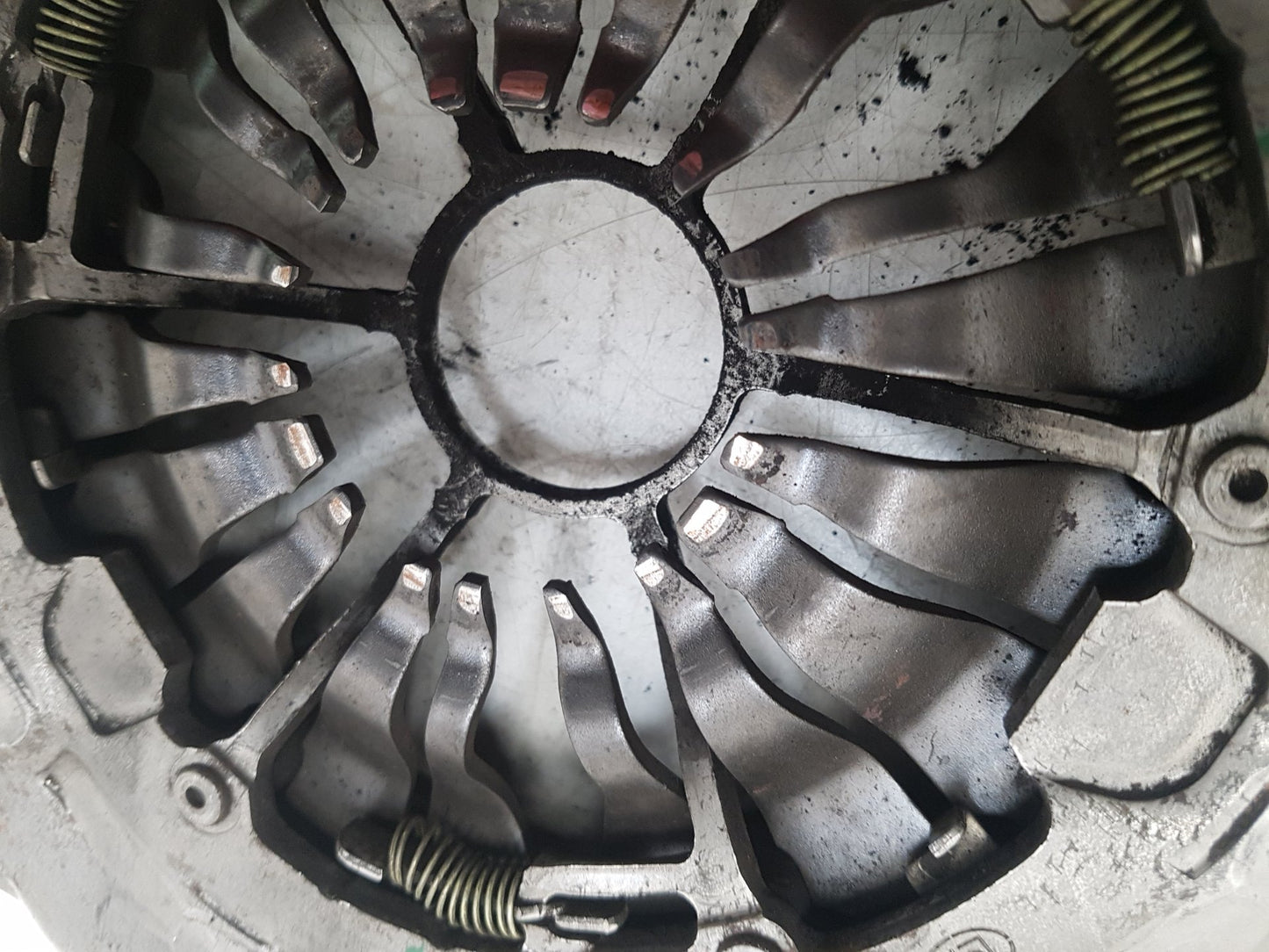 2006 - 2009 Volvo C70  Convertible Clutch Kit 31367652
