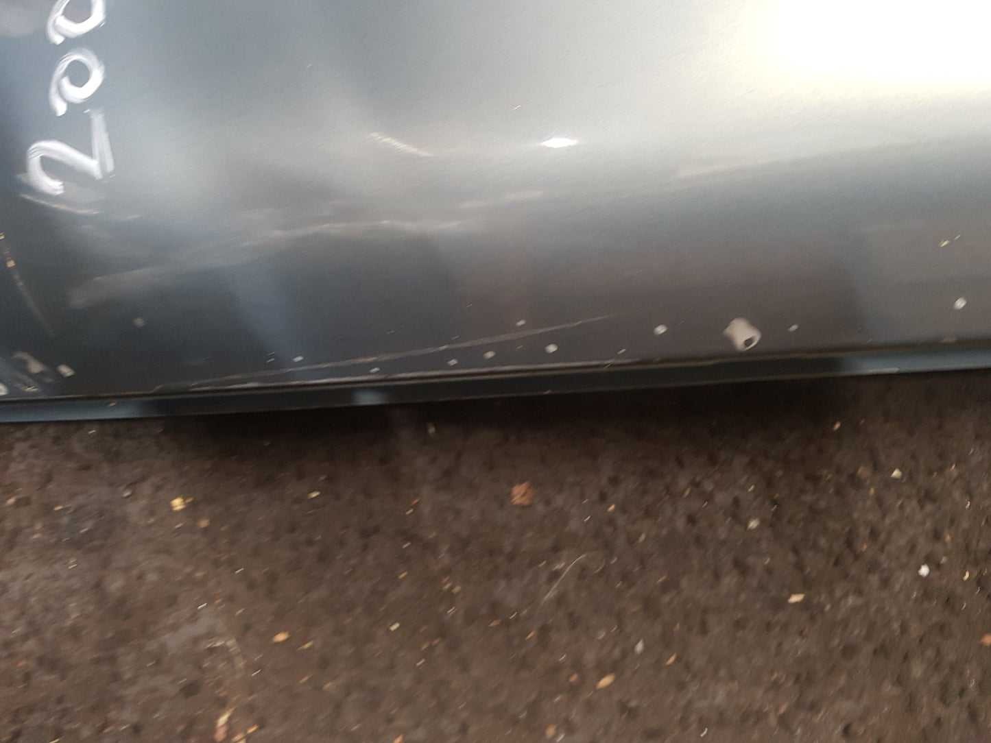 2001 - 2008 Volvo V70  Estate WING PANEL (DRIVER SIDE) 30796493
