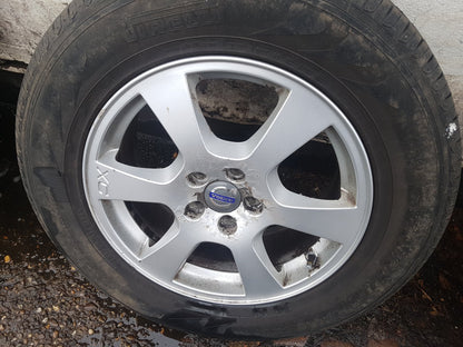 2008 - 2013 Volvo XC60 I 156 Estate Alloy Wheel SEGIN