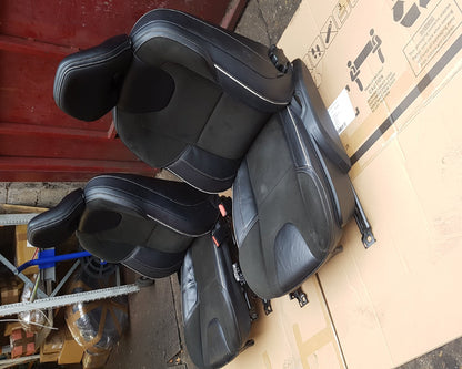 2012 - 2017 Volvo V40  Hatchback Interior