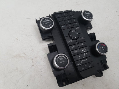 2008 - 2009 Volvo C70  Convertible HEATER & RADIO CONTROL PANNEL 30782540