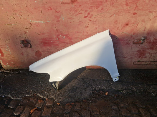 2008 - 2009 Volvo C70  Convertible Left Front Guard 614 WHITE