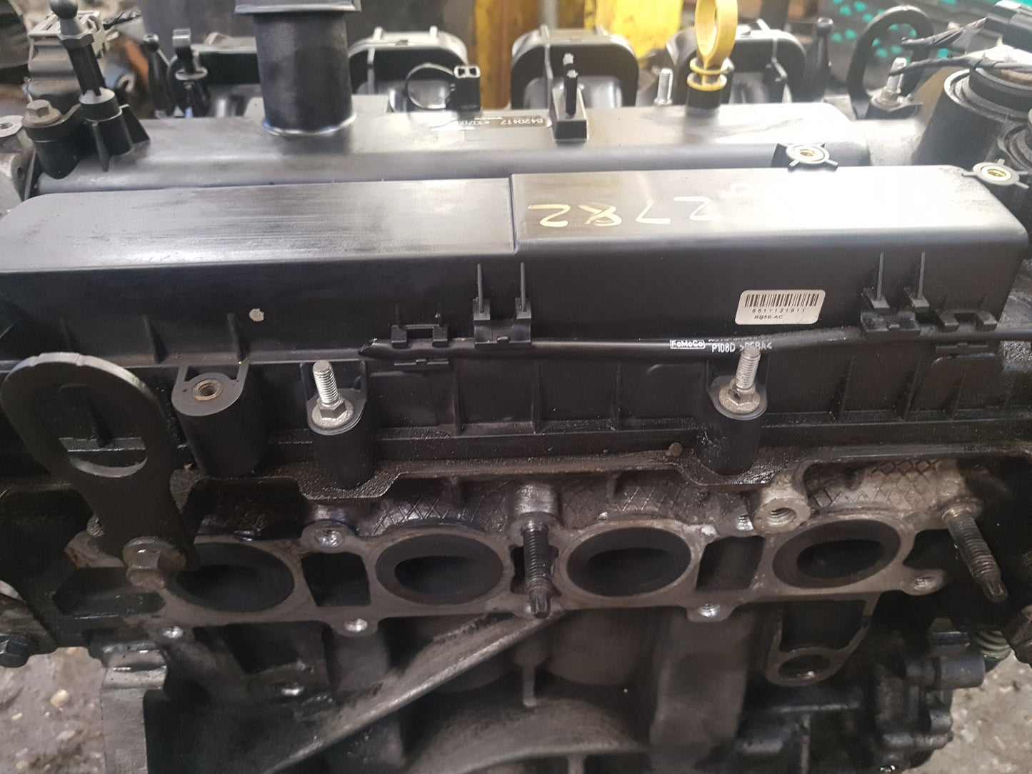 2010 - 2017 Volvo XC60  Estate Engine 6906265