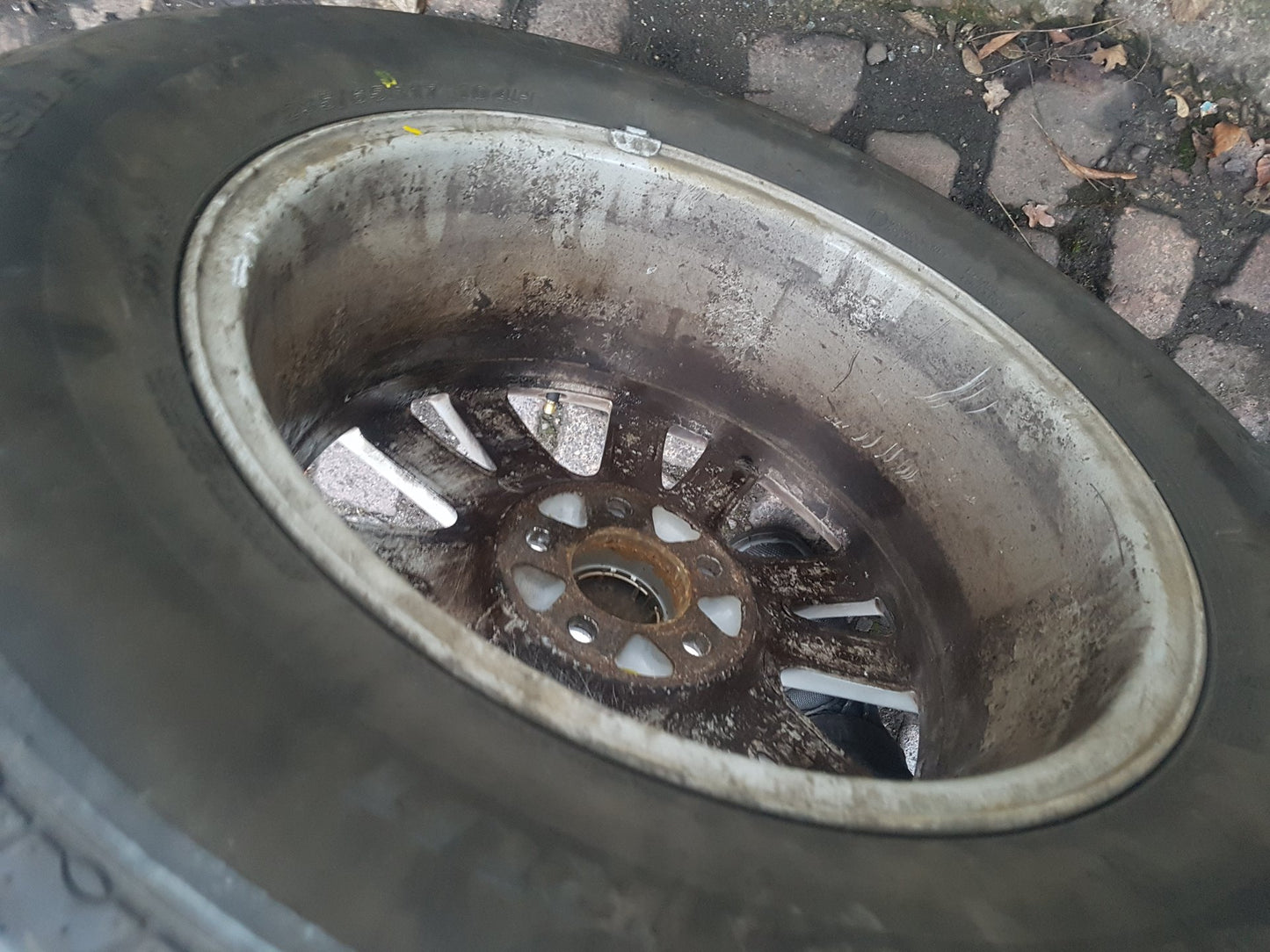 2011 - 2014 Volvo XC90  Estate Alloy Wheel 30643772