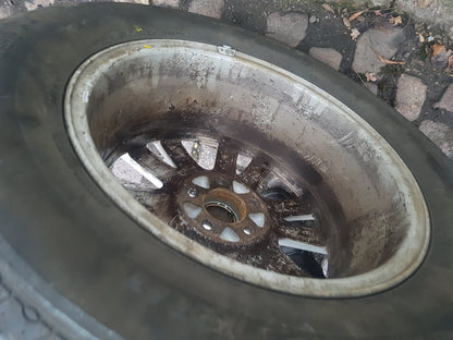 2011 - 2014 Volvo XC90  Estate Alloy Wheel 30643772
