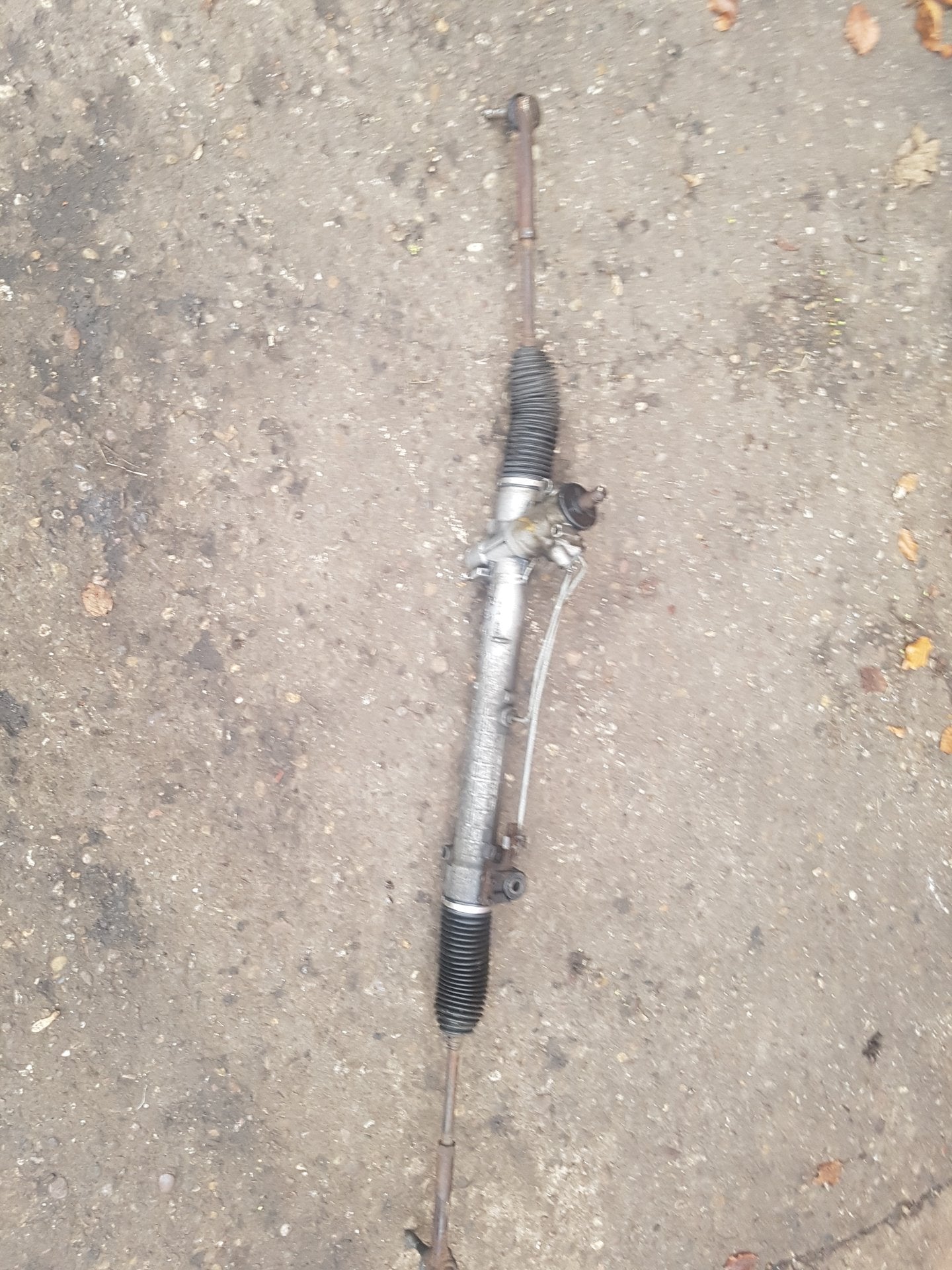 2003 - 2006 Saab 9-3  Convertible Power Steering Rack R30011011007