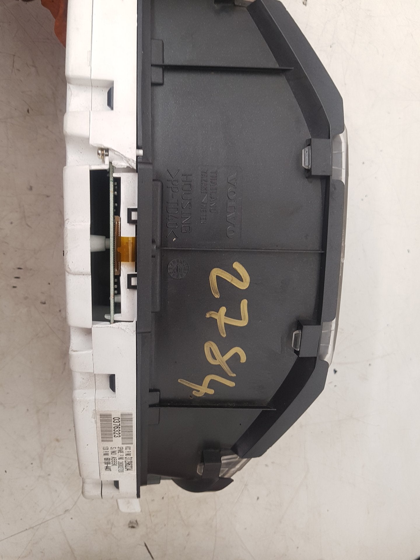 2006 - 2012 Volvo C30  Hatchback Instrument Cluster 31296234