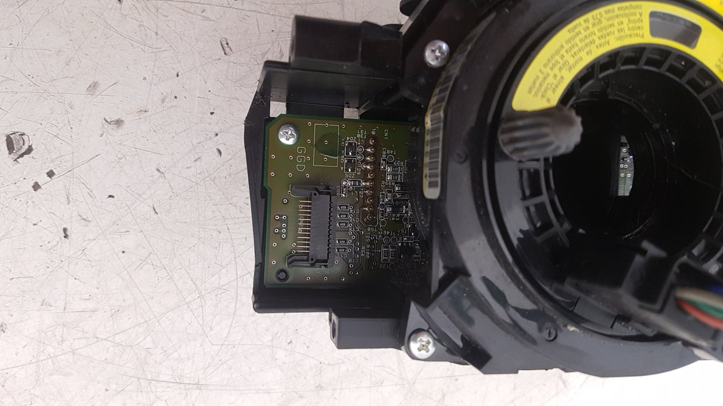 2006 - 2013 Volvo C70 II 542 Convertible Steering Angle Sensor 30798628