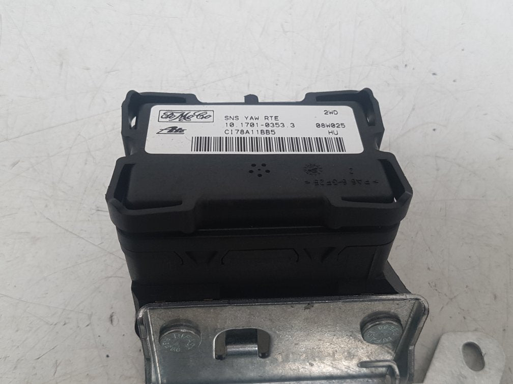 2005 - 2012 Volvo S40  Saloon YAW SENSOR 10 1701-0353 3 10.1701-0353.3