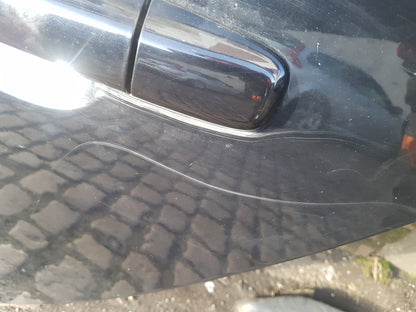 2011 - 2015 Volvo V60 I 157 Estate DOOR - BARE (REAR PASSENGER SIDE) 32228972