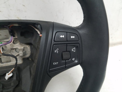 2013 Volvo S60  Saloon Steering Wheel 31250592