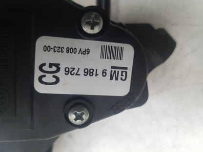 2010 Saab 9-3  Estate Accelerator Pedal 9 186 726