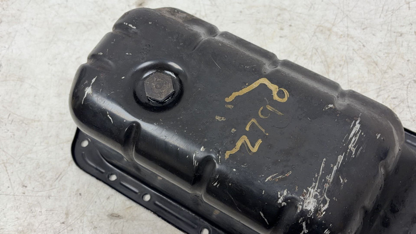 2013 - 2016 Volvo V40 III 525 Hatchback Oil Pan/Sump 30750166