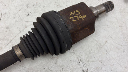 2013 - 2016 Volvo V40 III 525 Hatchback Left Front Drive Axle 31280669
