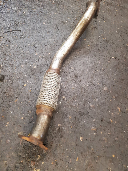 2008 - 2011 Saab 9-3  Estate EXHAUST DOWN PIPE 55185819