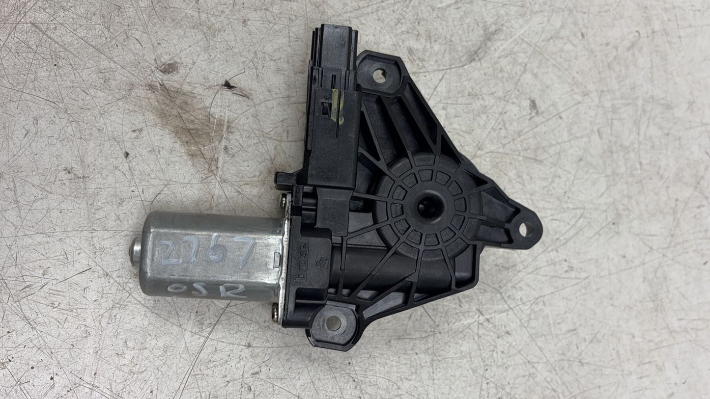2015 - 2019 Volvo V40 Cross Country  Hatchback WINDOW REG MOTOR (DRIVER SIDE REAR) A2469063100