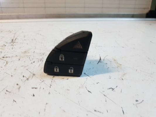 2011 - 2015 Volvo V70  Estate HAZARD AND DOOR LOCK SWITCH 13329351