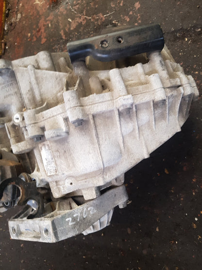 2008 - 2013 Volvo XC60 I 156 Estate Manual Gearbox 9482390