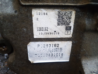 2008 - 2016 Volvo XC70 III 136 Estate Automatic Transmission 1283162