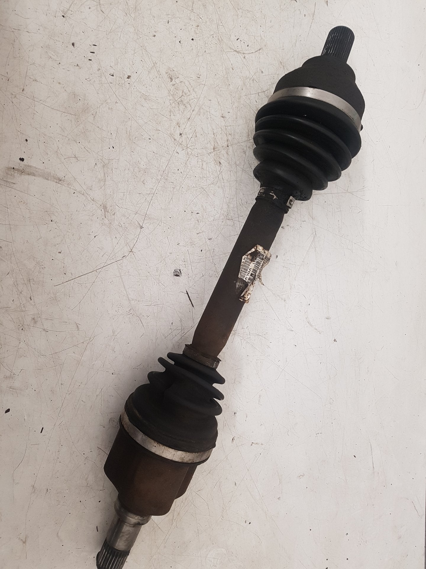 2004 - 2010 Volvo V50   Estate Left Front Drive Axle 30711770