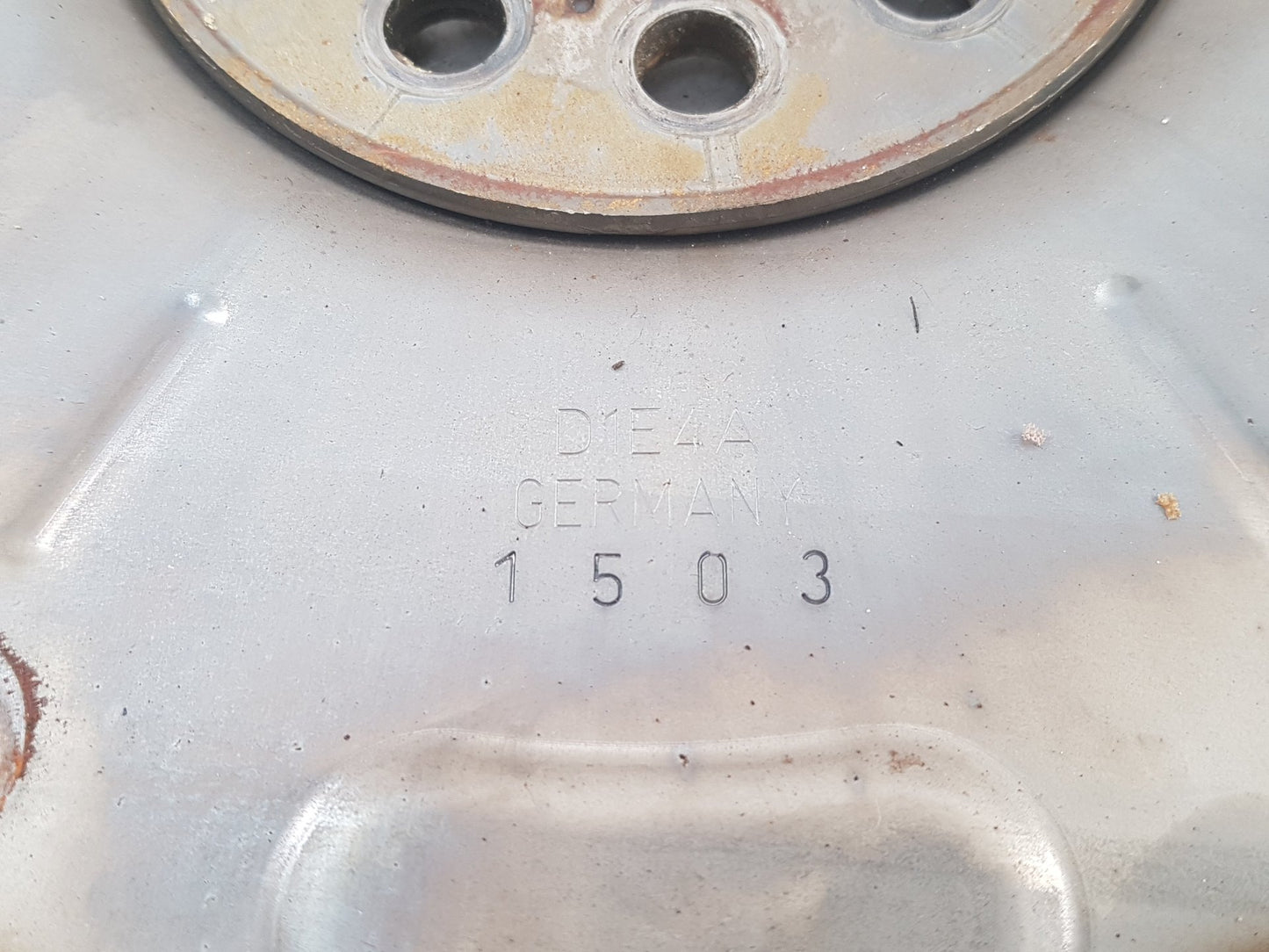 2014 - 2016 Volvo V70  Estate FLEXI PLATE/STARTER RING GEAR 31325511