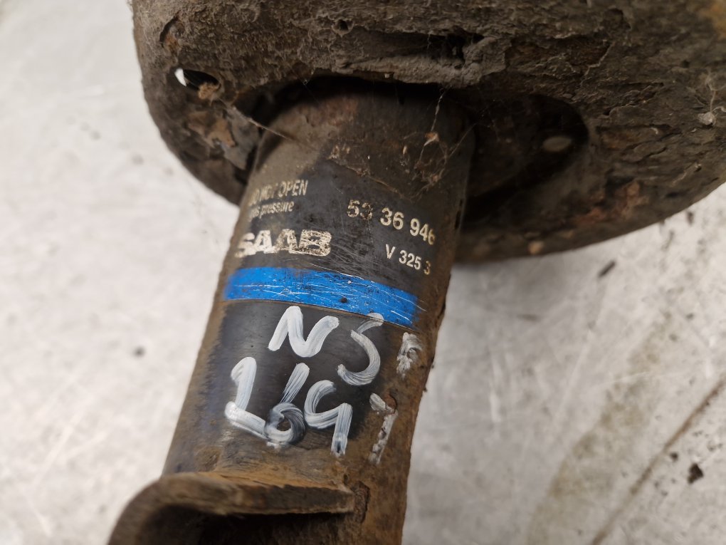 2001 - 2009 Saab 9-5  Estate Left Front Shock Absorber 5336946