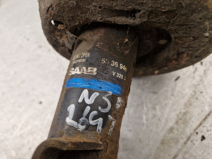 2001 - 2009 Saab 9-5  Estate Left Front Shock Absorber 5336946