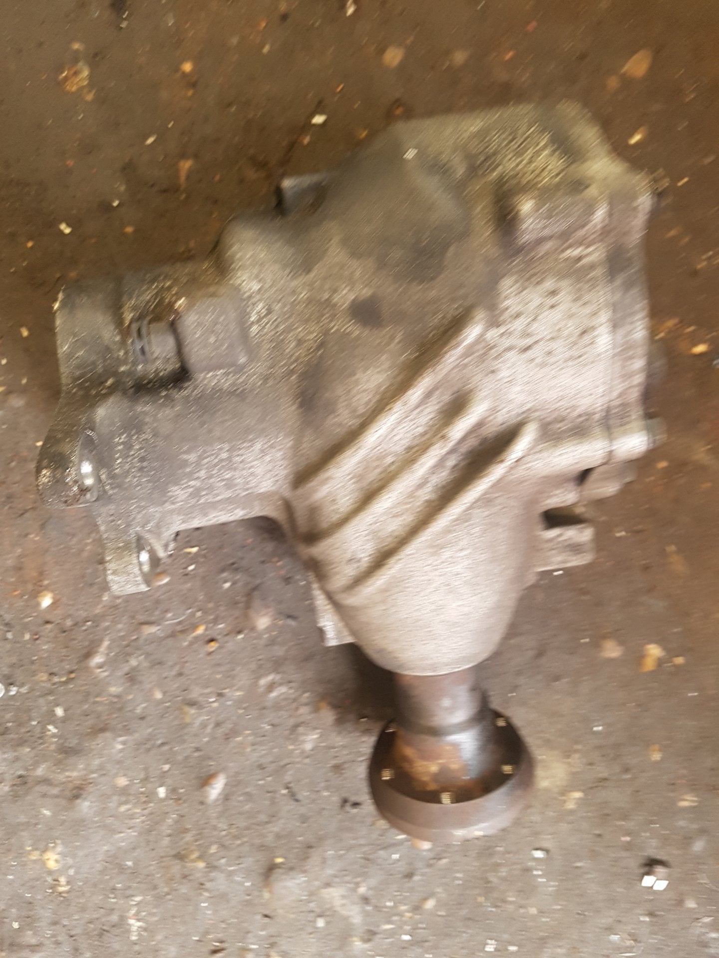 2005 - 2012  Xc90 D5 Se Awd E4 5 Dohc  Estate Front Differential Assembly 30700016