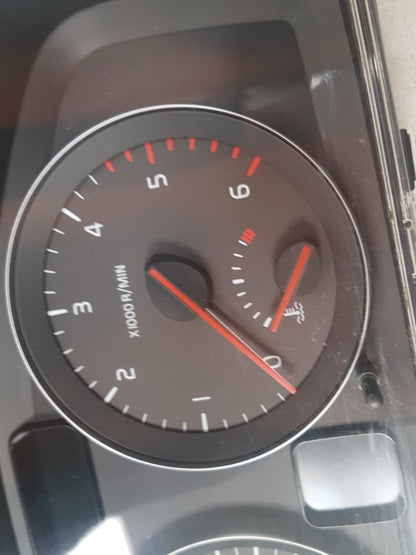 2006 - 2012 Volvo C70  Convertible Instrument Cluster 31254779