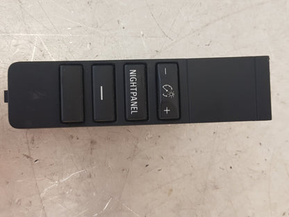2007 - 2011 Saab 9-3  Saloon NIGHT PANEL SWITCH 12771358