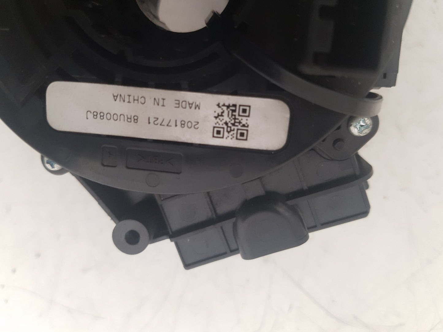 2010 - 2012 Saab 9-5  Saloon Saab 9-5 Airbag Squib Slip Ring 20817721 2010-2012 20817721