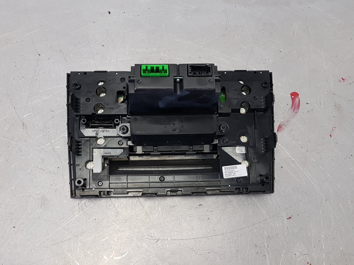 2007 - 2012 Volvo XC90  Estate INFOTAINMENT CONTROL MODULE (ICM) 30797972