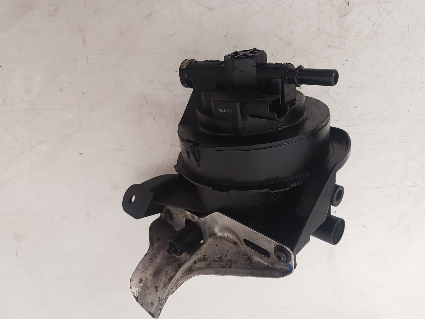 2006 - 2012 Volvo C30  Hatchback Fuel Filter Housing 9645928180