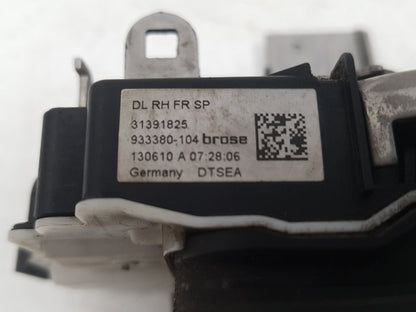 2014 Volvo V40  Hatchback CENTRAL LOCKING MOTOR (FRONT DRIVER SIDE) 31391825