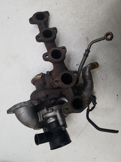 2013 - 2019 Volvo V40 III 525 Hatchback TURBO AND ACTUATOR 968612068006