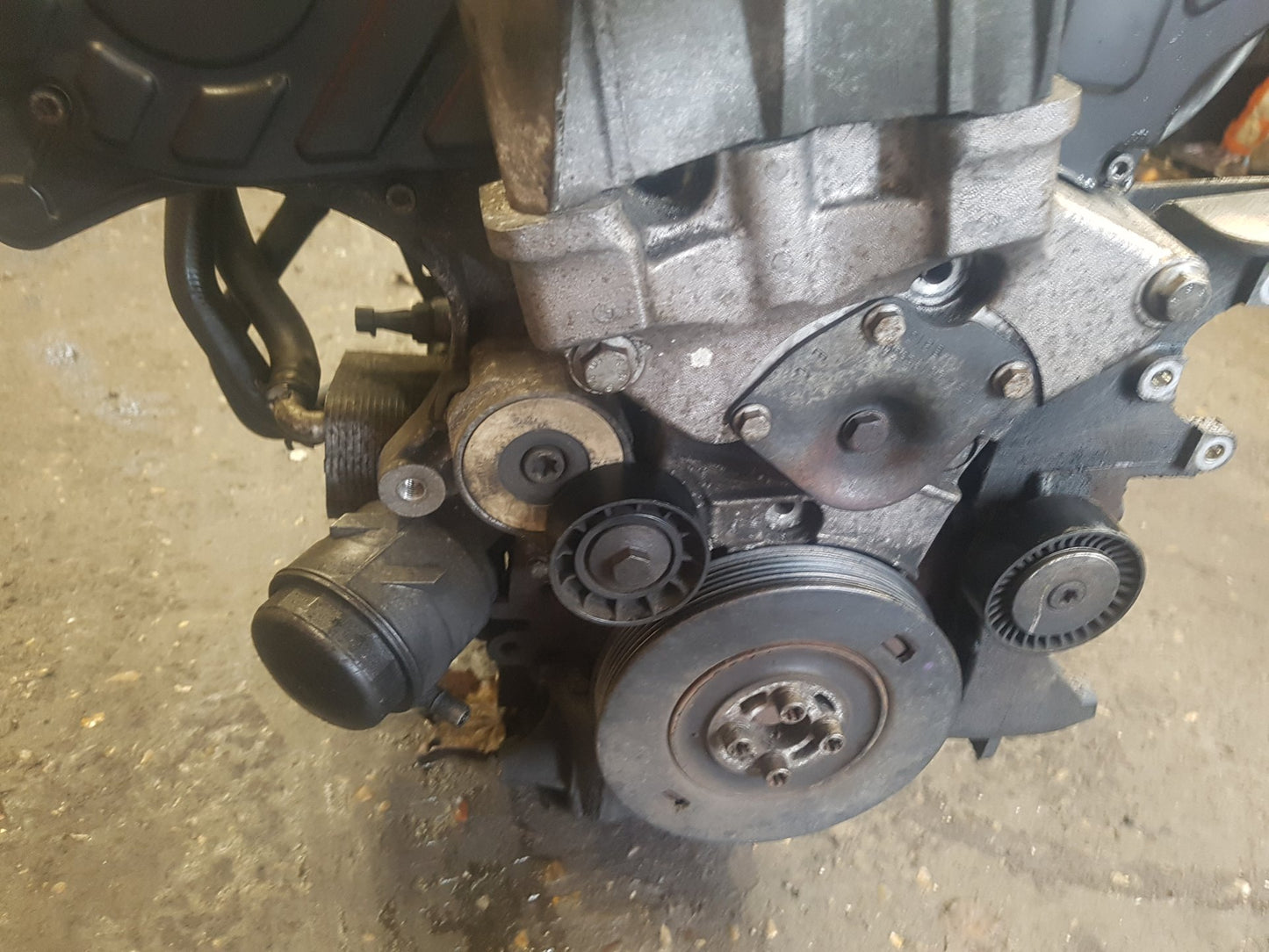 2006 - 2009 Saab 9-5  Saloon Engine 93190071