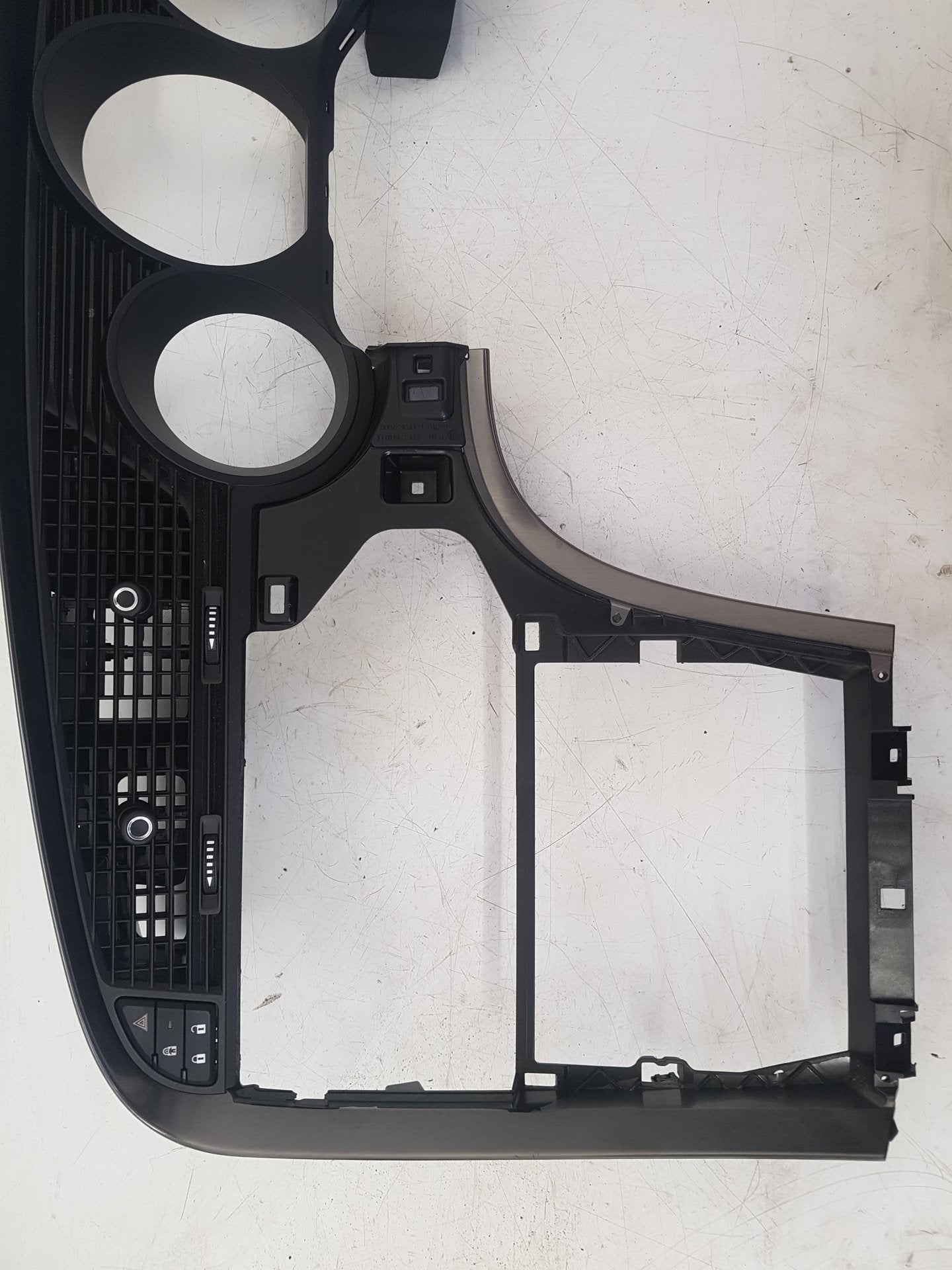 2010 - 2012 Saab 9-5  Saloon DASHBOARD FACIA 12776459