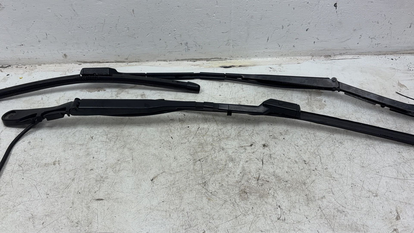 2017 - 2026 Volvo V60 II 225 Estate FRONT WIPER (PAIR) W000096129